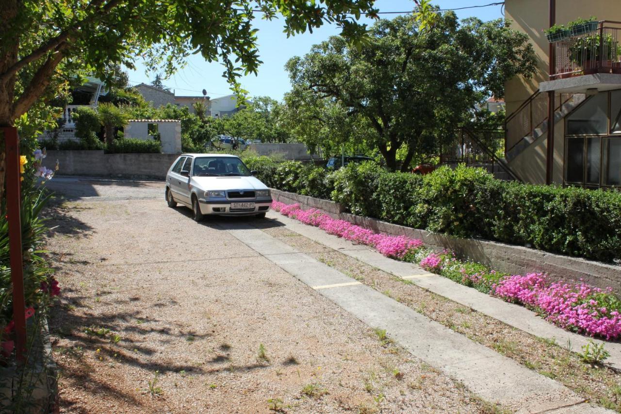 Apartments With A Parking Space Vodice - 7604 Eksteriør billede