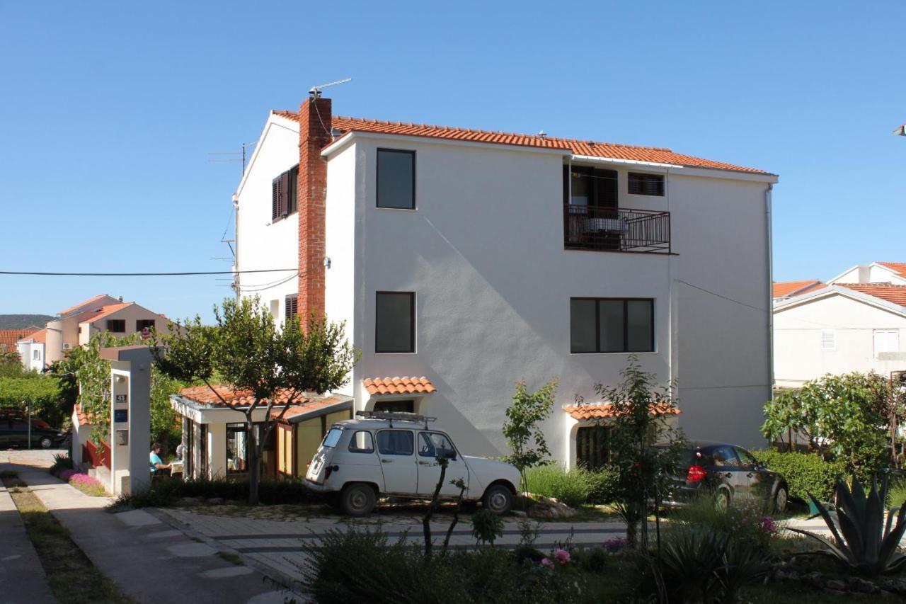 Apartments With A Parking Space Vodice - 7604 Eksteriør billede